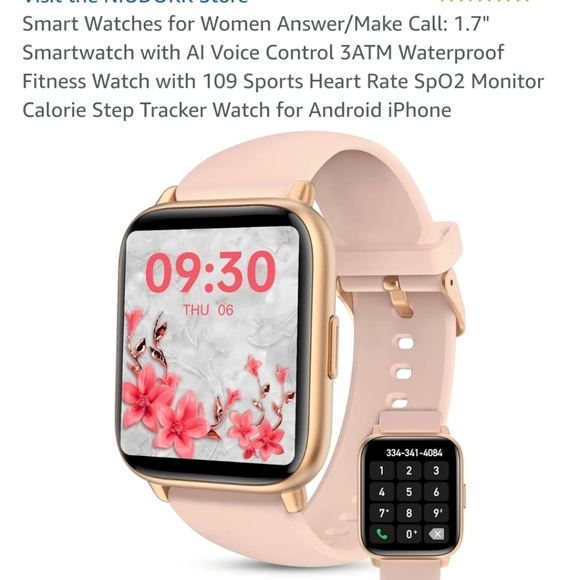 Android smartwatch - Picture 6 of 7